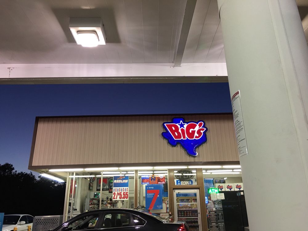 MURPHY U S A Updated August 2024 2500B Daniel McCall Dr, Lufkin