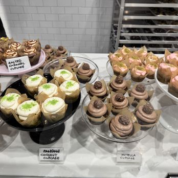 Baked Dessert Bar - Desserts Near Me - West Covina, California