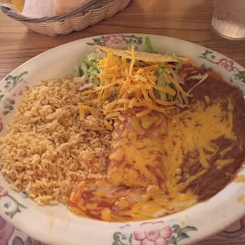 El Rodeo - #1 combo Beef Taco and Cheese Enchilada. - Mexican Near Me - Bend, Oregon El Rodeo - #1 combo Beef Taco and Cheese Enchilada. - Mexican Near Me - Bend, Oregon
