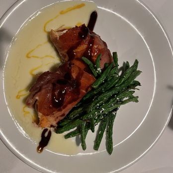 Chart House - Miso Glazed Salmon - Seafood Near Me - Stateline, Nevada Chart House - Miso Glazed Salmon - Seafood Near Me - Stateline, Nevada