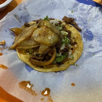 El Rey Del Pastor - Steak taco - Tacos Near Me - Buford, Georgia El Rey Del Pastor - Steak taco - Tacos Near Me - Buford, Georgia