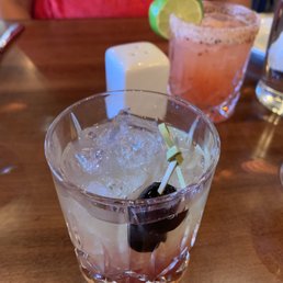 Whiskey sour