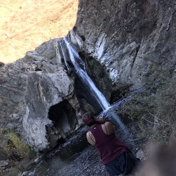 Paradise Falls - Hiking Near Me - Thousand Oaks, California