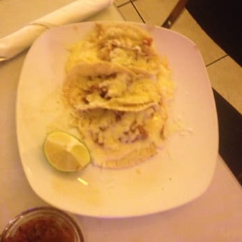 Los Arcos Taqueria - a plate of mexican food - Mexican Near Me - Oakland, California
