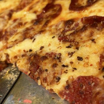 Ovenhead Pizza - Cauliflower Alfredo Pepperoni - Pizza Near Me - Mesquite, Texas Ovenhead Pizza - Cauliflower Alfredo Pepperoni - Pizza Near Me - Mesquite, Texas