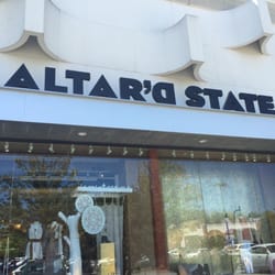 Altar'd State Friendly Center