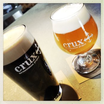 Crux Fermentation Project - Brewpubs Near Me - Bend, Oregon