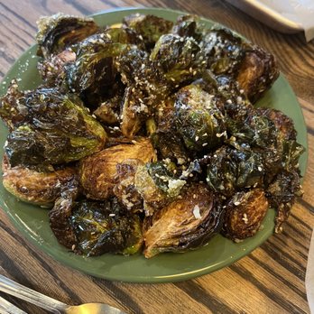 The Toasted Pickle - Brussel sprouts - Sandwiches Near Me - Rockford, Michigan