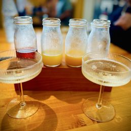 Mimosa flight