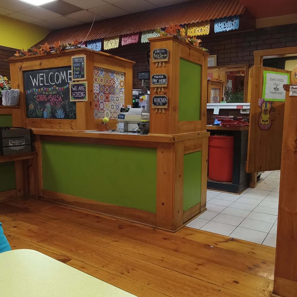 Galera Dos - Take out and pay counter at the entrance. - Mexican Near Me - Danville, Pennsylvania Galera Dos - Take out and pay counter at the entrance. - Mexican Near Me - Danville, Pennsylvania