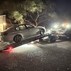 PHIL Z Towing - Towed my BMW  and me home safely !!