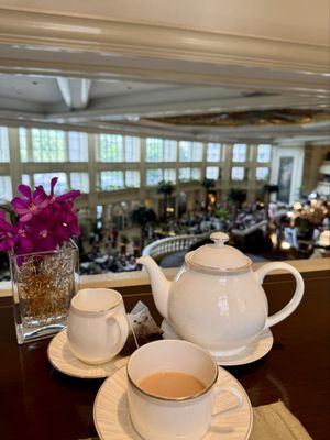 The Peninsula Manila by null