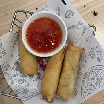 Seven Grams - Spring rolls - Chinese Near Me - Rancho Cucamonga, California Seven Grams - Spring rolls - Chinese Near Me - Rancho Cucamonga, California