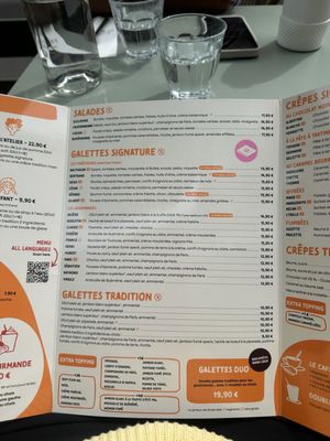 Menu photo 1 L’Atelier Artisan Crêpier Paris, 01