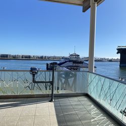 Ferry Observation Deck