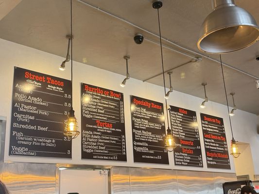 Menu photo 3 STREET - Taco & Beer Co. Tucson, AZ Menu photo 3 STREET - Taco & Beer Co. Tucson, AZ