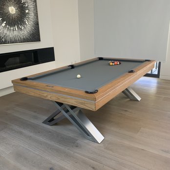Quality Pool Table Movers - Movers Near Me - Los Angeles, California