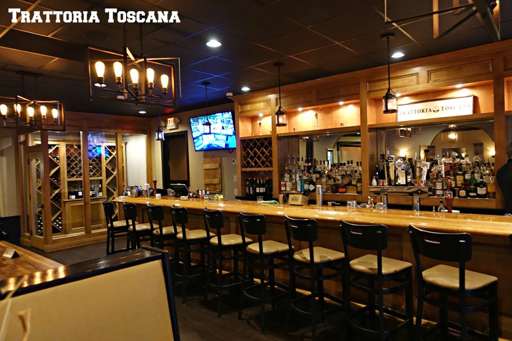 Trattoria Toscana Restaurant Yelp