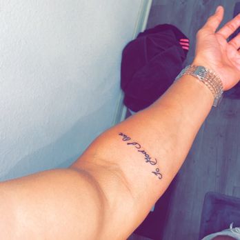 Malcolm's Tattoos & Piercings - arm tattoo - Tattoo Near Me - Sulphur, Louisiana