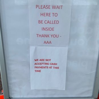 AAA - NO CASH ACCEPTED - Insurance Near Me - Santa Rosa, California