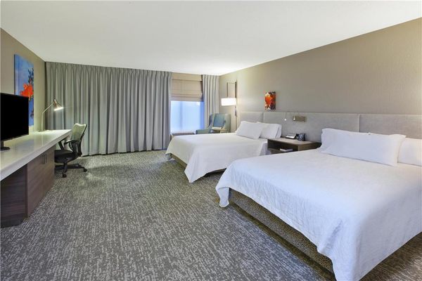 Hilton Garden Inn Chesterton by null