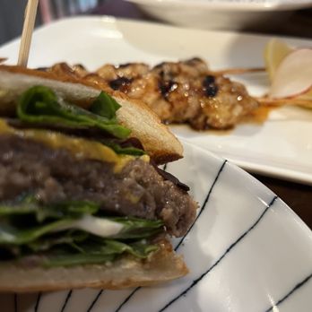Izakaya Ajimi - Burger - Izakaya Near Me - Brooklyn, New York Izakaya Ajimi - Burger - Izakaya Near Me - Brooklyn, New York