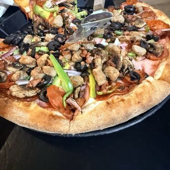 Coyote Pizzeria - Small pizza dough - Pizza Near Me - Auburn, California