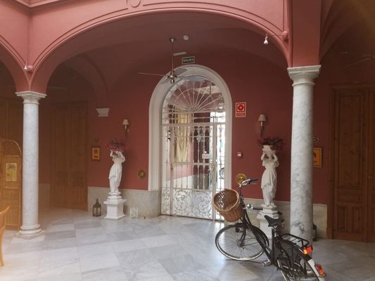 Hotel Boutique Conde de la Corte by null