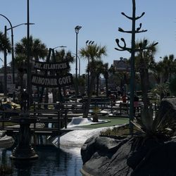 Treasure Island Golf