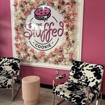 The Stuffed Cookie - Ice Cream & Frozen Yogurt Near Me - Brandon, Florida