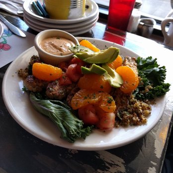 The Wayward Cafe - Bikini bowl - Breakfast & Brunch Near Me - Seattle, Washington