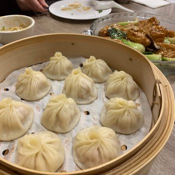 Dumpling Kitchen - Xlb and tofu in the back - Chinese Near Me - San Francisco, California