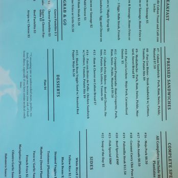 Cuban Window Cafe - Menu. - Cuban Near Me - Savannah, Georgia Cuban Window Cafe - Menu. - Cuban Near Me - Savannah, Georgia