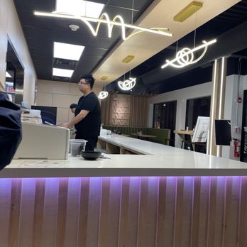 Mad For Noodles - Inside - welcome counter - Noodles Near Me - Providence, Rhode Island Mad For Noodles - Inside - welcome counter - Noodles Near Me - Providence, Rhode Island