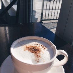 Chai latte Chai latte
