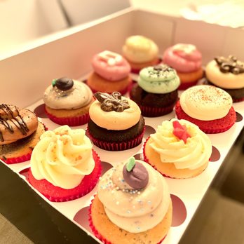 Showboy BakeShop - a box of cupcakes - Bakeries Near Me - Henderson, Nevada Showboy BakeShop - a box of cupcakes - Bakeries Near Me - Henderson, Nevada