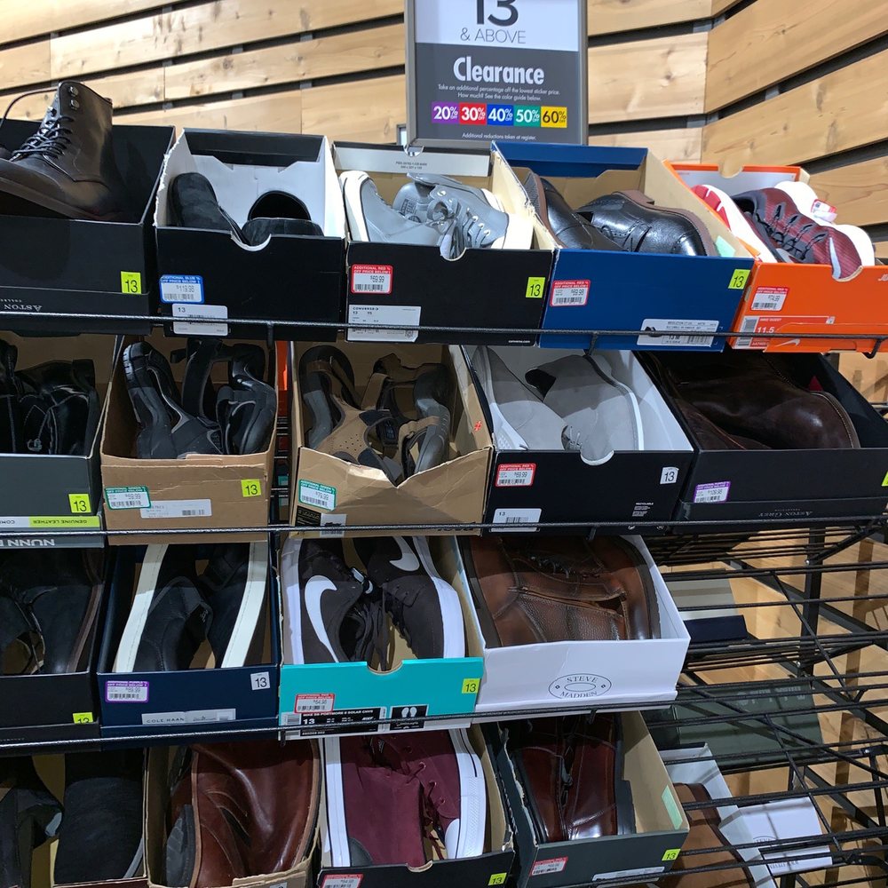 DSW Designer Shoe Warehouse - I like the clearance section - Shoe Stores Near Me - Silver Spring, Maryland DSW Designer Shoe Warehouse - I like the clearance section - Shoe Stores Near Me - Silver Spring, Maryland