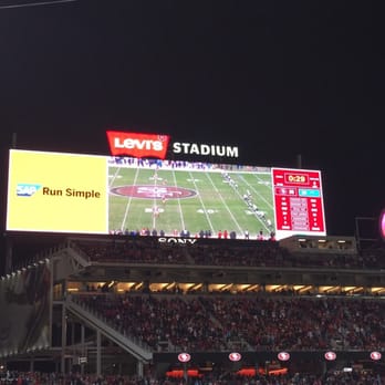 Levi's Stadium - Stadiums & Arenas Near Me - Santa Clara, California