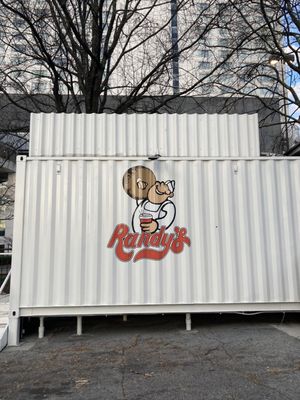 Randy’s Donuts by null