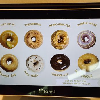 Holey Grail Donuts - Donuts Near Me - Honolulu, Hawaii Holey Grail Donuts - Donuts Near Me - Honolulu, Hawaii