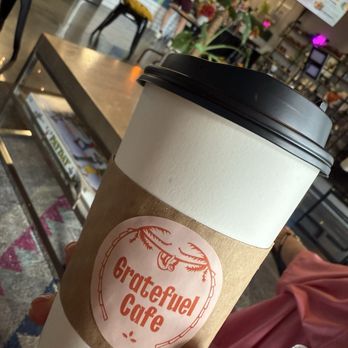 Gratefuel Cafe - Yoga Near Me - Fort Lauderdale, Florida