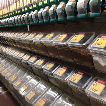 Park Slope Food Coop - Bulk Bin- Selection rivals WholeFoods in Quality, Selection & PRICES any day! - Grocery Near Me - Brooklyn, New York