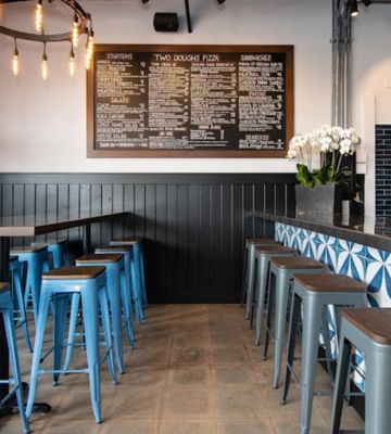 Two Doughs Pizza Co. by null