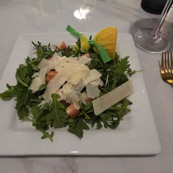 Nōnnō Umberto - Rucola salad - Seafood Near Me - Sarasota, Florida