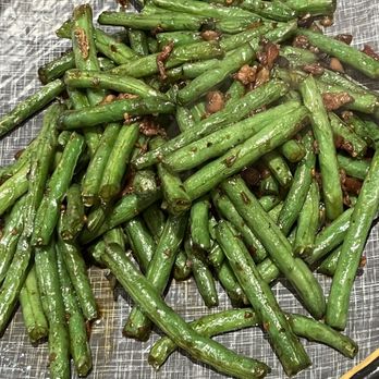 Uncle Dumpling - Green Beans - Noodles Near Me - Roseville, California