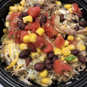 Taco Del Mar - Baja bowl - Mexican Near Me - Bismarck, North Dakota