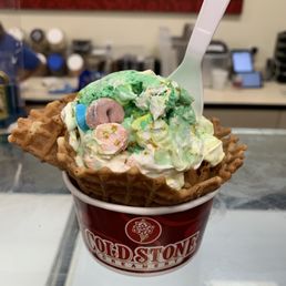 Ice Cream at the End of the Rainbow Ice Cream at the End of the Rainbow