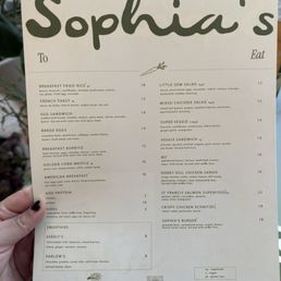 menu menu