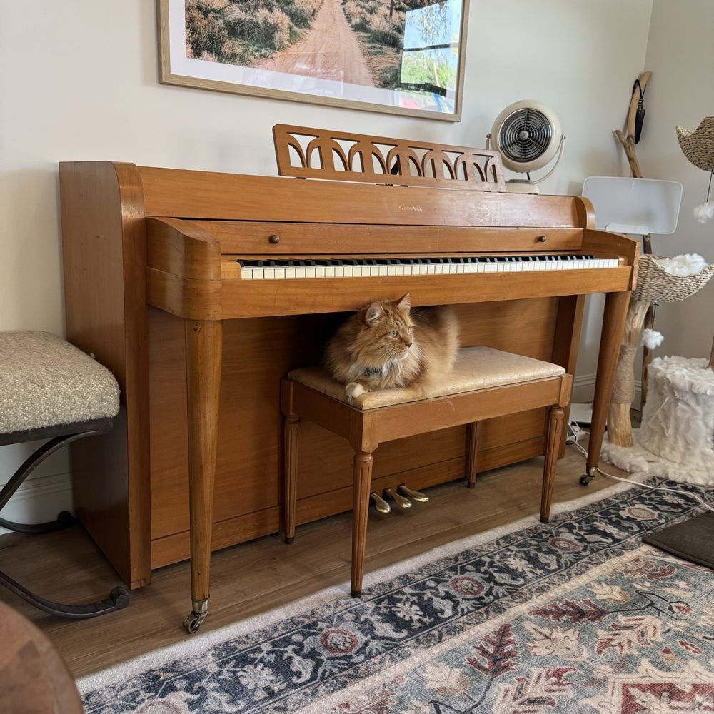 Ashly Piano Crafts - Piano Services Near Me - Ojai, California