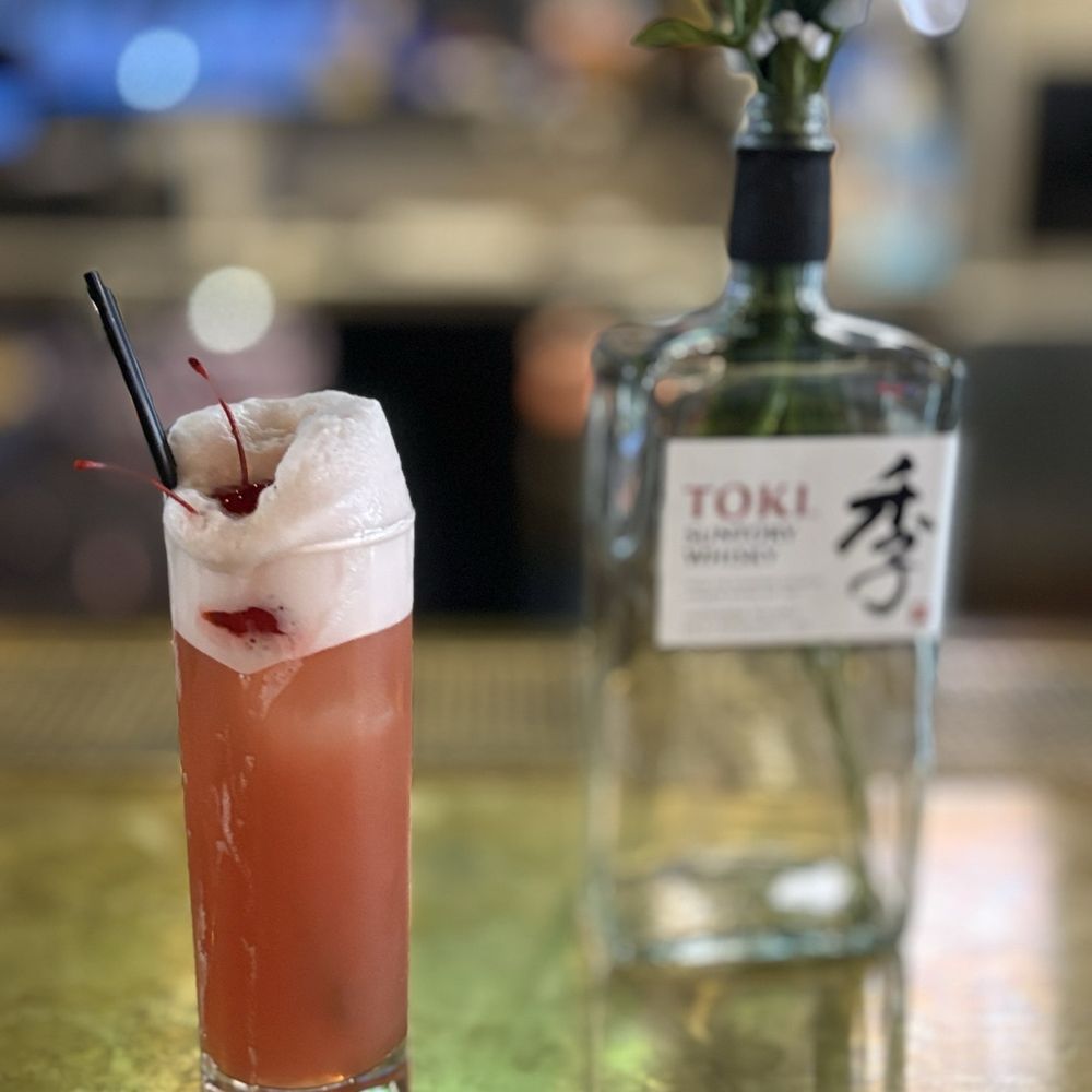 Behind Bars - The mocktail by Lou - Bars Near Me - Pasadena, California Behind Bars - The mocktail by Lou - Bars Near Me - Pasadena, California